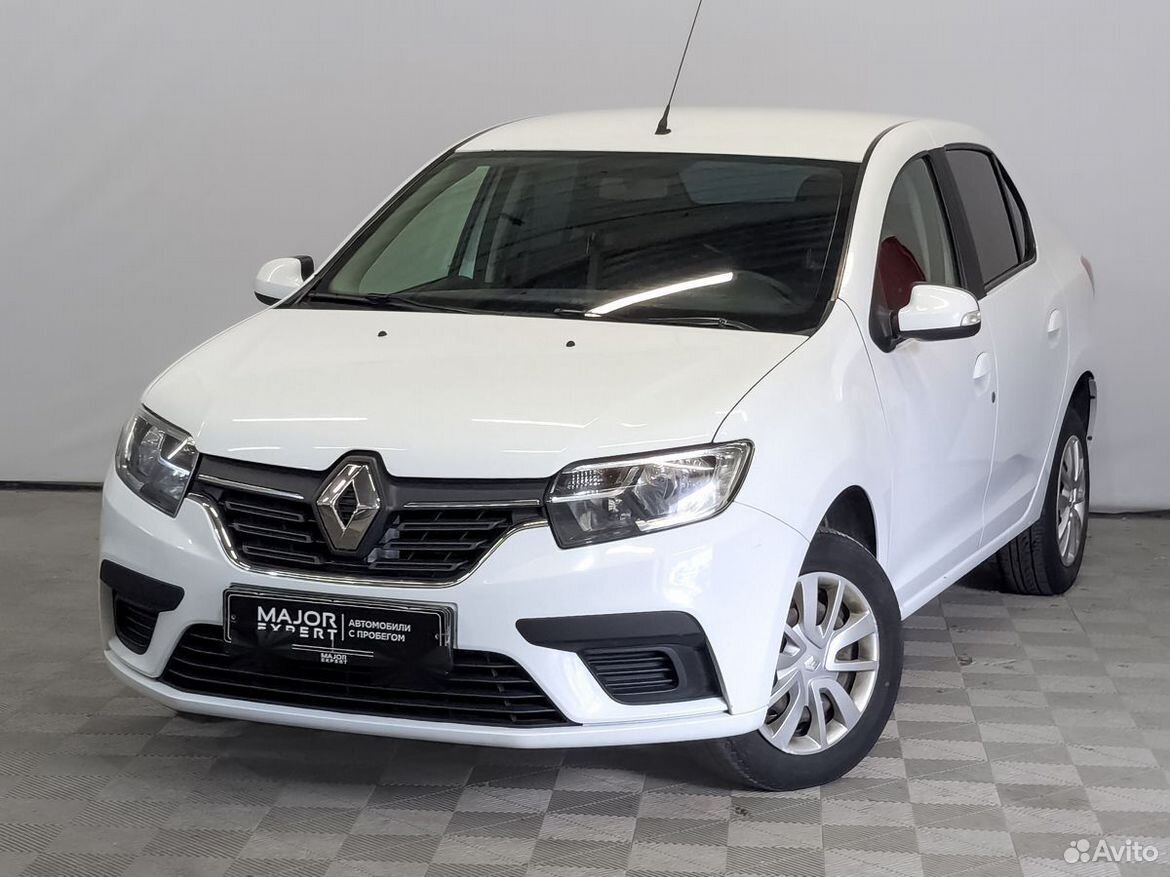 Renault Logan 1.6 MT, 2022, 78 188 км