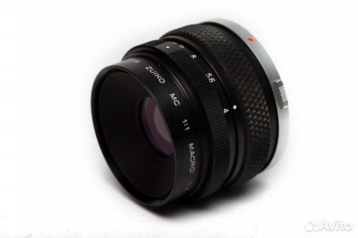 Olympus MC macro 80mm f4