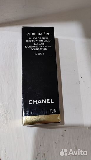 Тональный крем chanel Оригинал