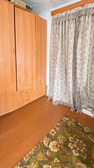 Дом 64,2 м² на участке 15 сот.