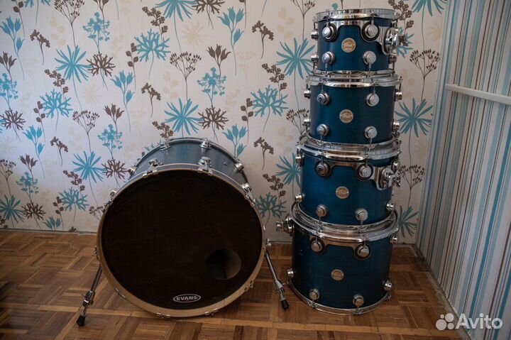 Барабаны DW Collectors