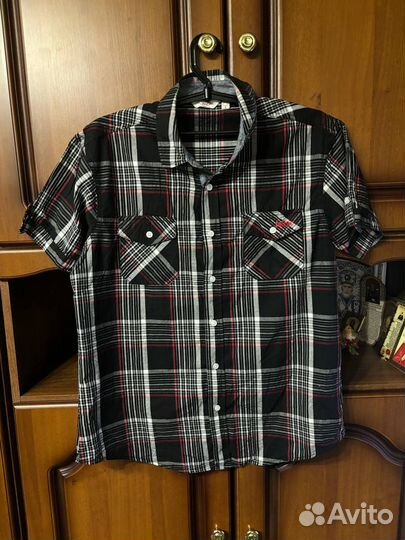 Lee cooper рубашка M оригинал