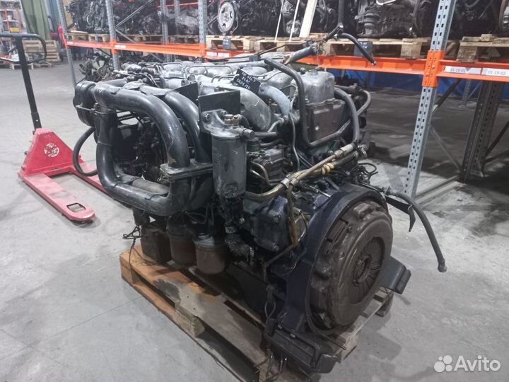 Двс Контракт D6AC Hyundai HD270 11.1л 340лс