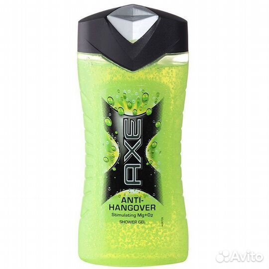 Гель для душа AXE Anti hangover 250 мл