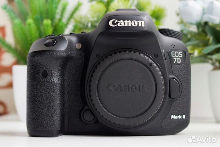 Canon 7D Mark II (Пробег 27 тысяч)