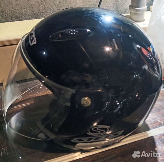 Шлем для мотоцикла бу