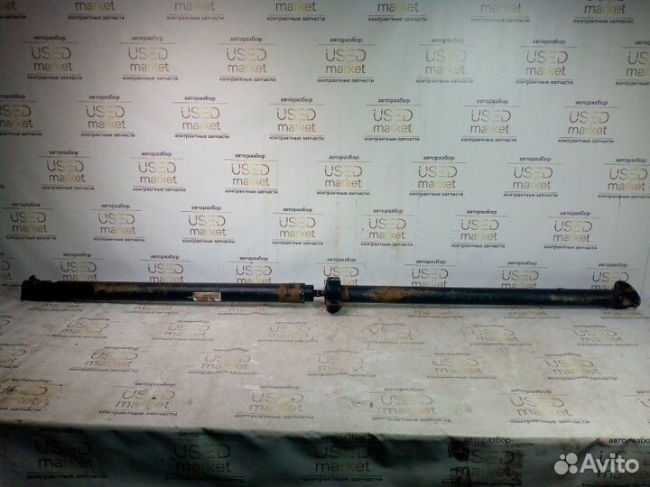 Карданный вал Nissan X-Trail T32 2 2015