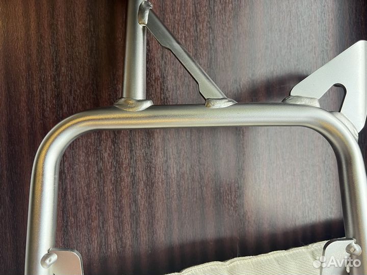 Алюминиевое крепление для кофра BMW R1250GSA