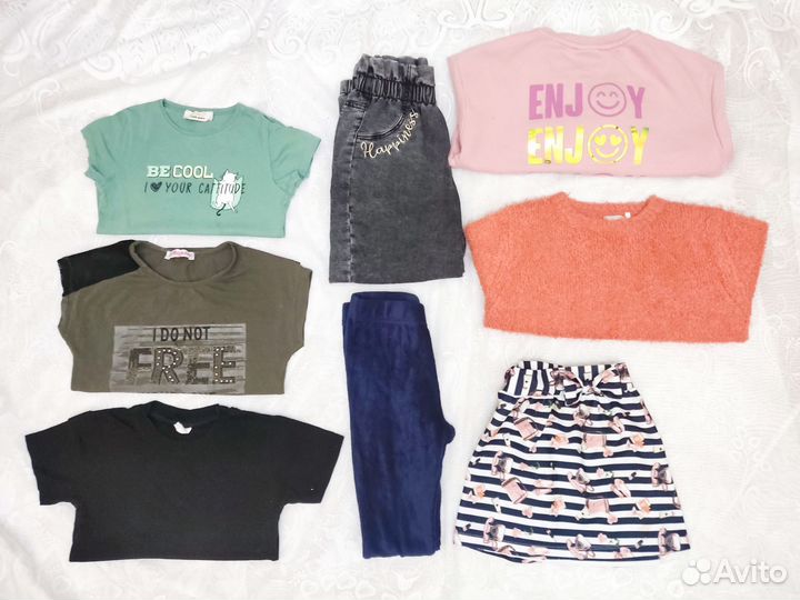 Детская одежда для девочек 116