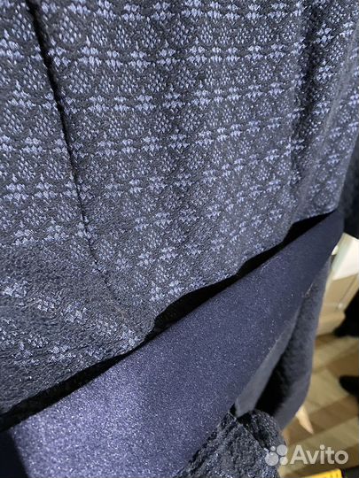 Платье женское темно-синее 42 (xs)