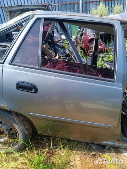 Дверь задняя правая Daewoo nexia