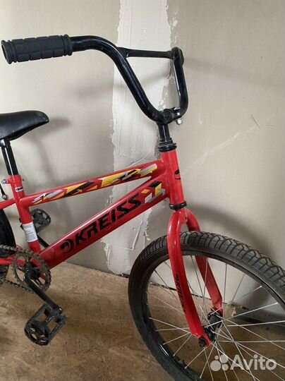 Велосипед подростковый