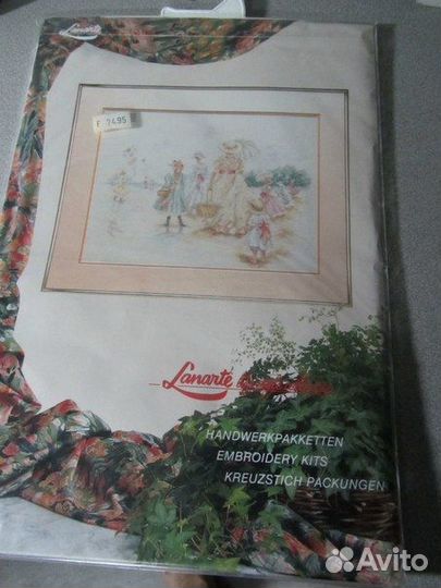 Набор для вышивания