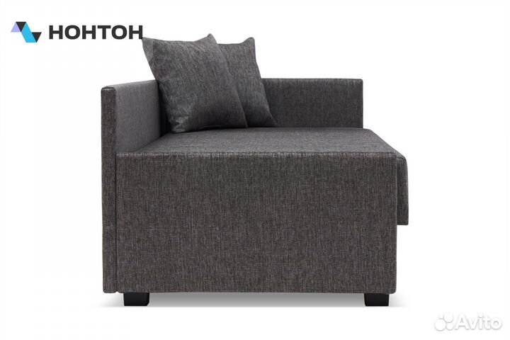 Тахта Гарди серая