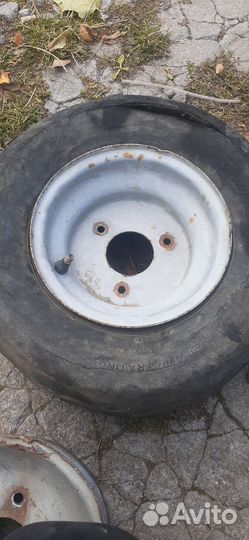 Колёса на УАЗ