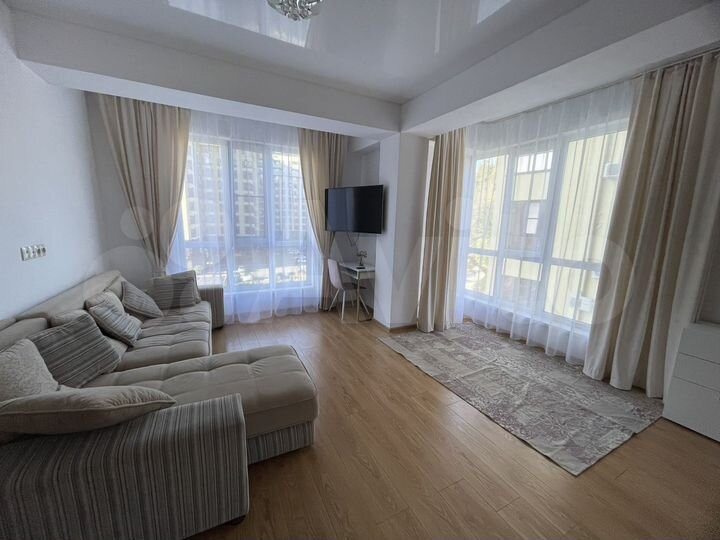 2-к. квартира, 50 м², 5/12 эт.