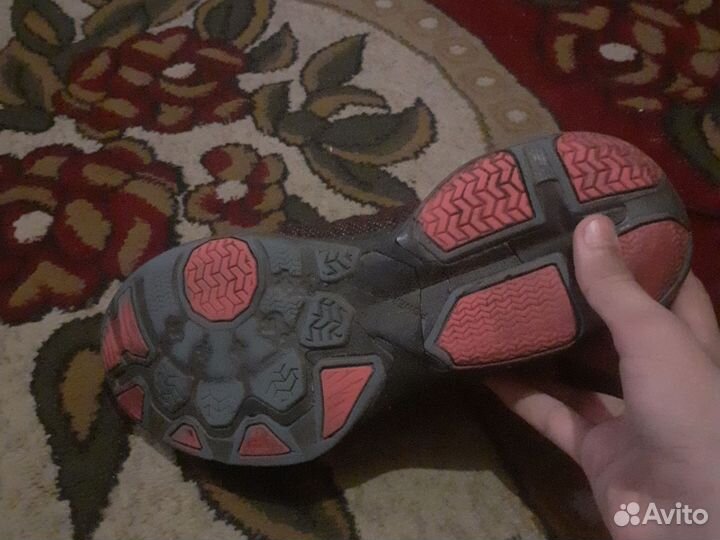 Боскетбольные кросовки tarmak WEB lock 2.0