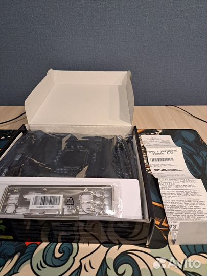 Материнская плата B560m D3H 1200(новое)