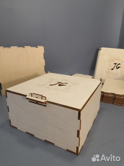 Коробка для ремня