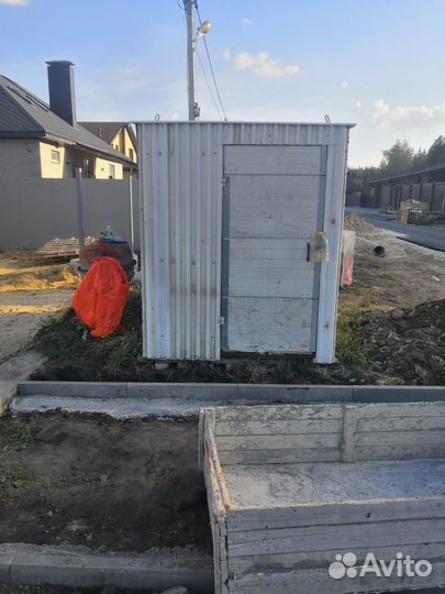 Вагончик бытовка