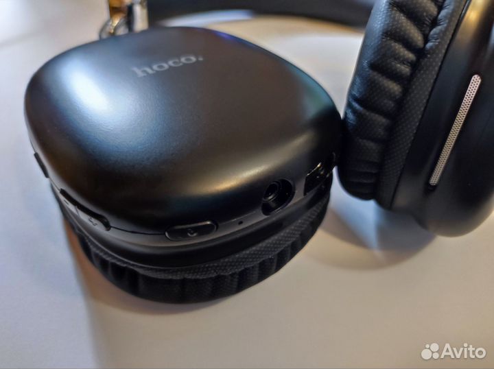 Беспроводные наушники Hoco w35