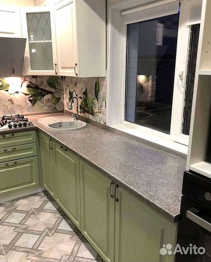 Кухня модульная