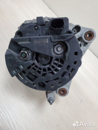 Генератор Audi Q3 8U 2013