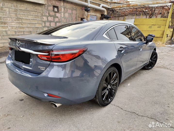 Mazda 6 2.5 AT, 2021, 32 000 км