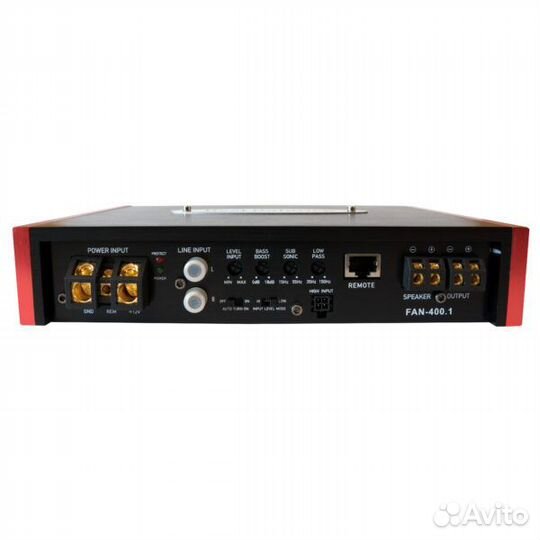 Моноблок класса D Best Balance FAN400.1