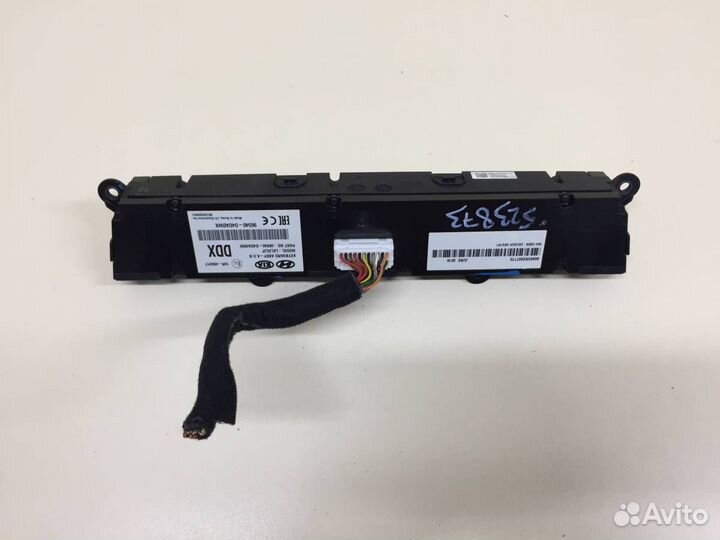 Блок кнопок Kia Optima 4 JF 2015