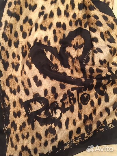 Платок Roberto Cavalli оригинал Италия