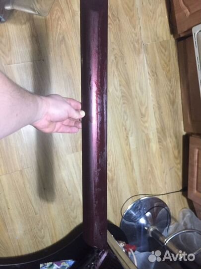 Молдинг в цвет на ваз 2114