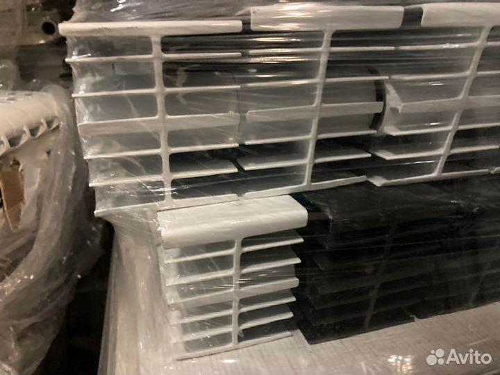 Pianoforte 500 радиатор отопления биметаллический