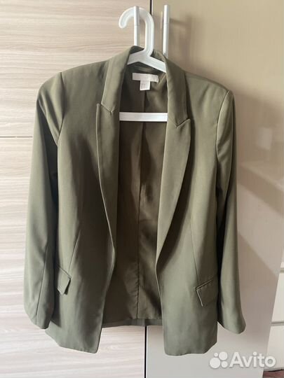 Пиджак женский hm
