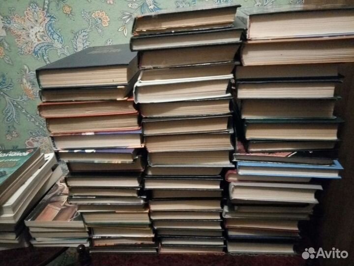 Книги детективы