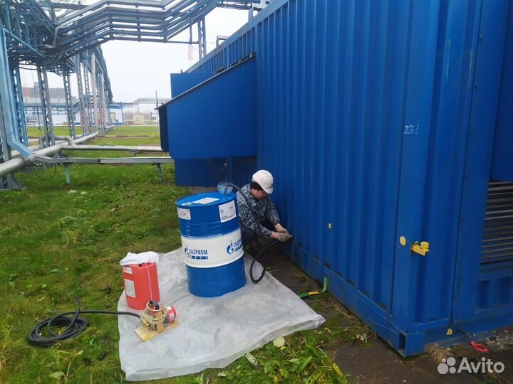 Аренда дизель-электростанций (дэс)