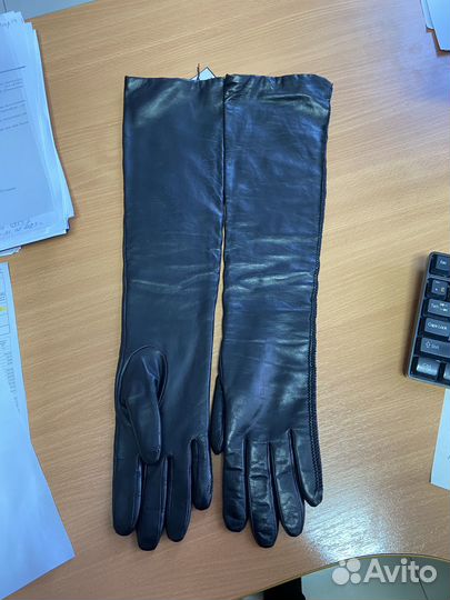 Длинные перчатки 49 см