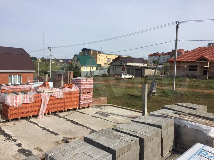 Дом 270 м² на участке 12 сот.