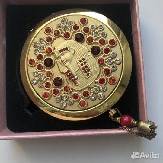 Подарочное зеркало для женской сумочки