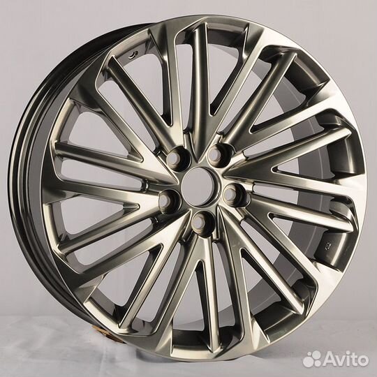 Диски Anzoo H998D 8.0x19/5x114.3 D60.1 ET35 Hyper black