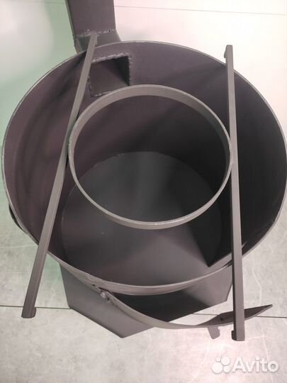Подставка Афганский казан новая