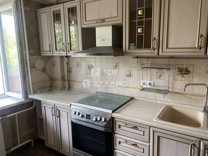 2-к. квартира, 49,8 м², 4/10 эт.