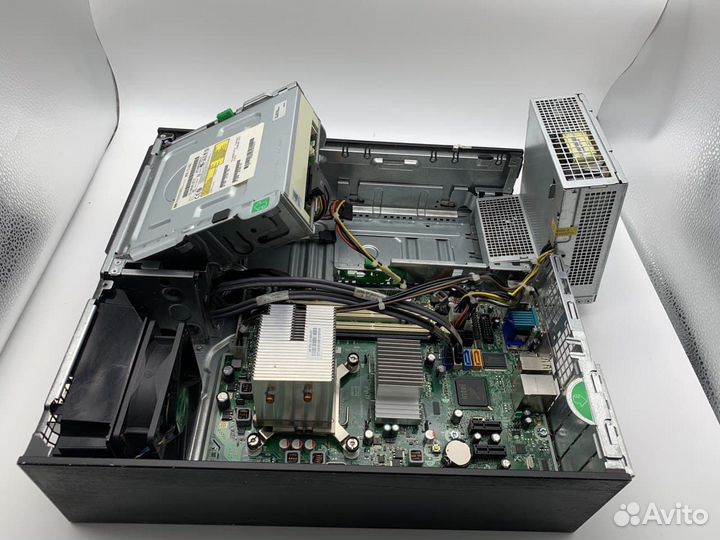 Персональный компьютер HP