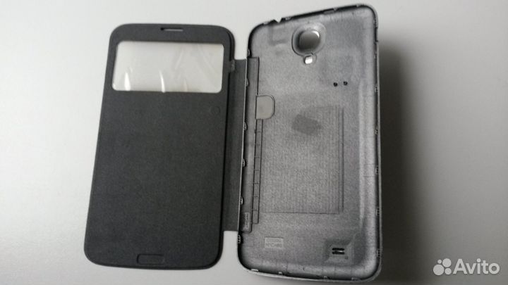 Флип-кейс samsung Galaxy Mega 6.3(Абсолютно новый)