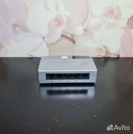 Коммутатор Acorp hu5dp