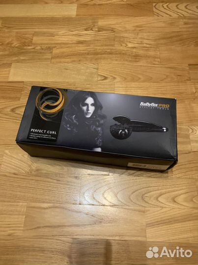 Щипцы для завивки волос babyliss pro 2556u