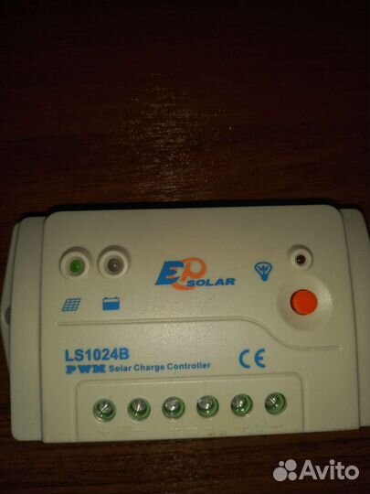Контроллер заряда EPSolar LS1024B