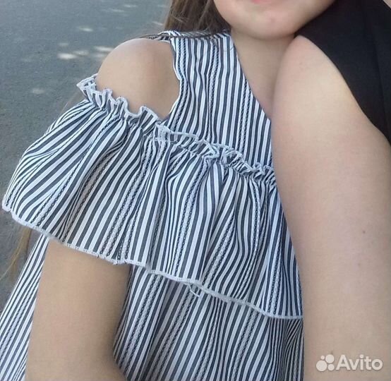 Блузка для девочки140-146