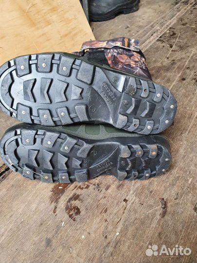 Сапоги зимние