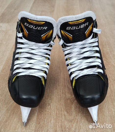 Коньки вратаря Bauer Supreme 3S Pro Int 5.0 D